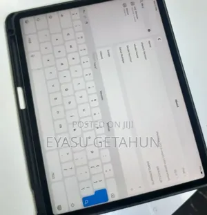 New Apple iPad Pro 1 TB