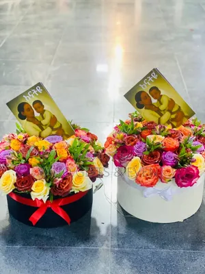 Table Flower Gift for Your Mom