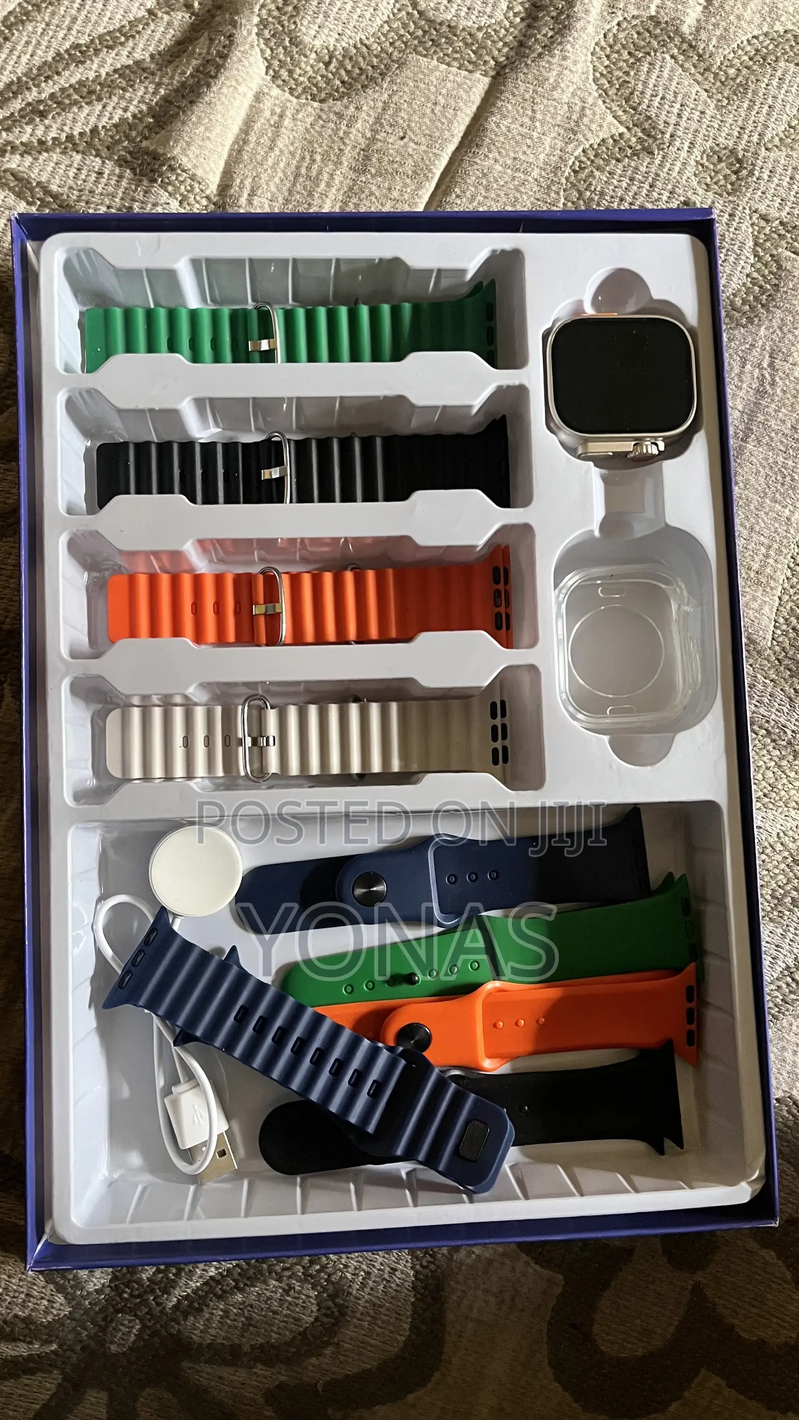 10 In One Smart Watch