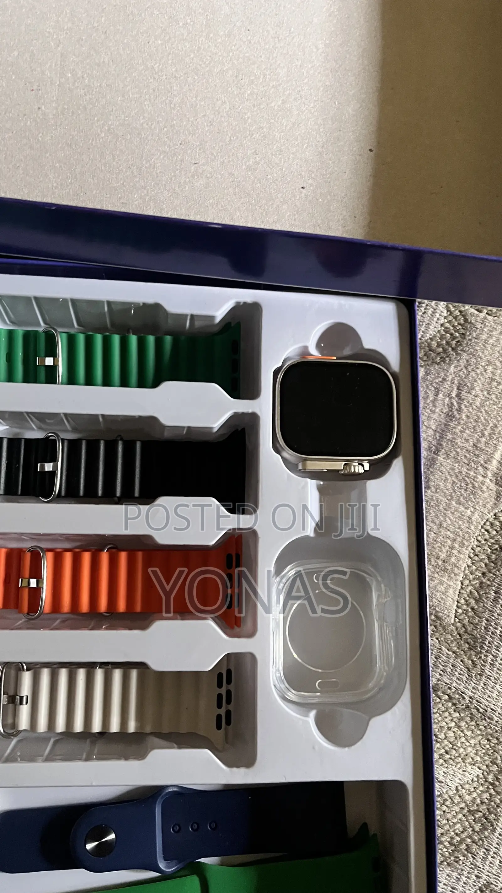 10 In One Smart Watch
