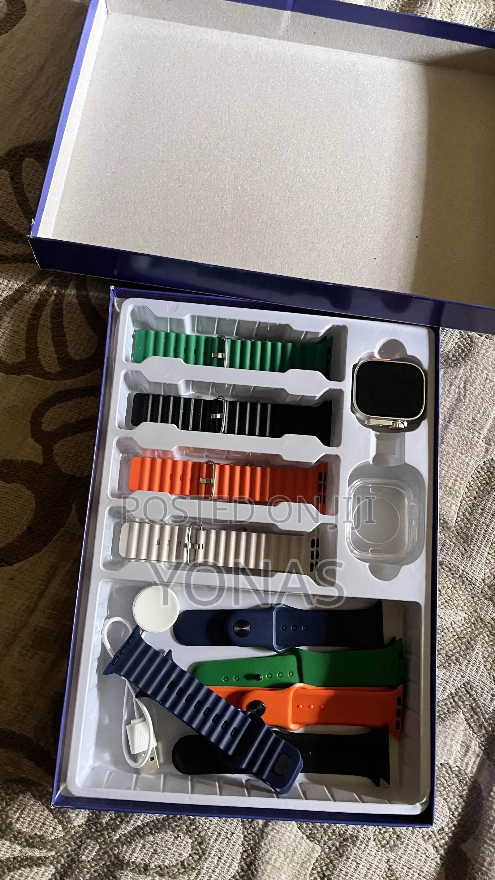 10 In One Smart Watch