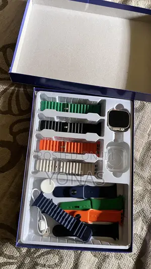 10 In One Smart Watch