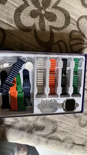 10 In One Smart Watch