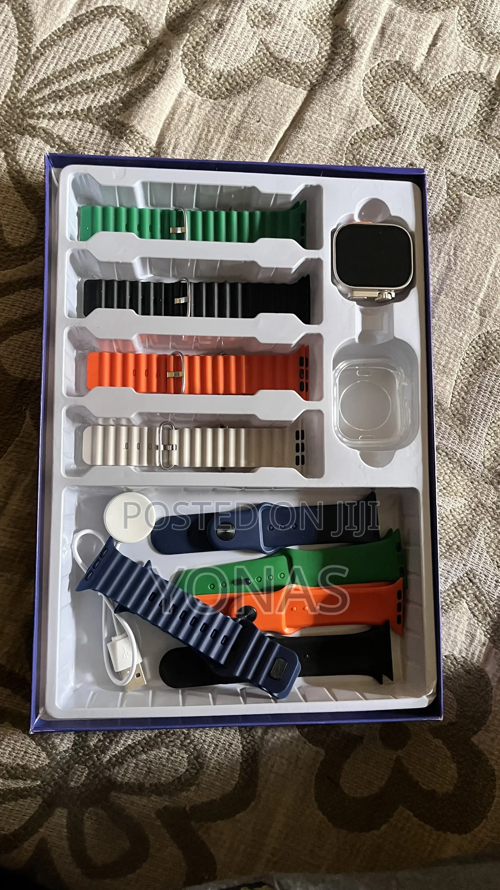 10 In One Smart Watch