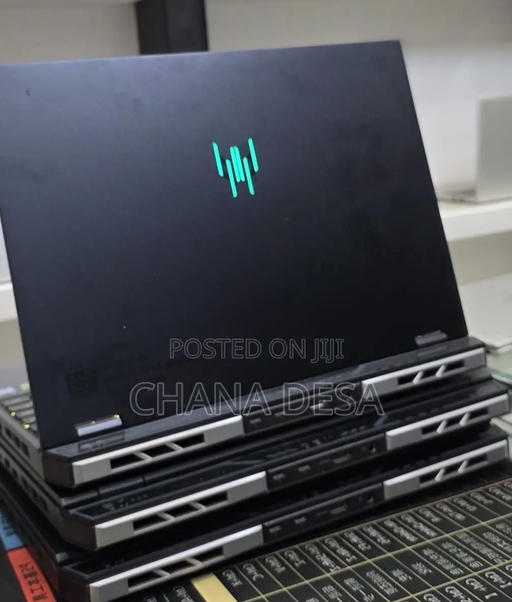 New Laptop Acer Predator Helios Neo 16 16GB Intel Core i9 SSD 1T