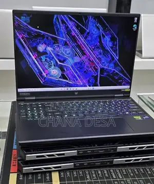 New Laptop Acer Predator Helios Neo 16 16GB Intel Core i9 SSD 1T
