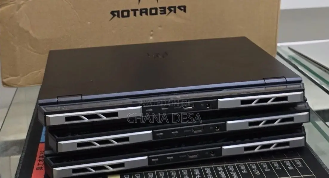 New Laptop Acer Predator Helios Neo 16 16GB Intel Core i9 SSD 1T