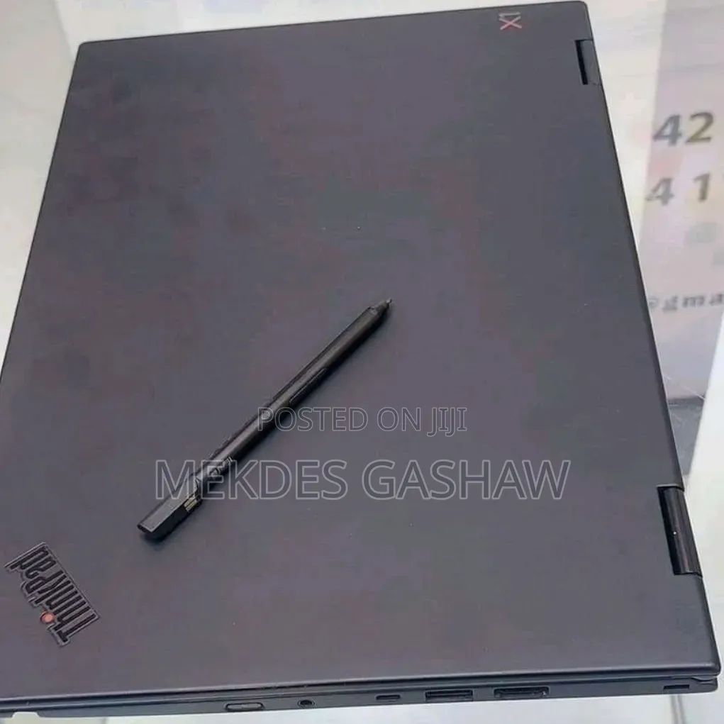 New Laptop Lenovo ThinkPad Yoga 16GB Intel Core i7 SSD 512GB