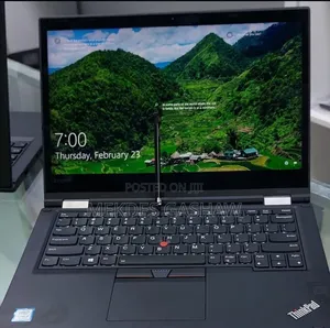 New Laptop Lenovo ThinkPad Yoga 16GB Intel Core i7 SSD 512GB