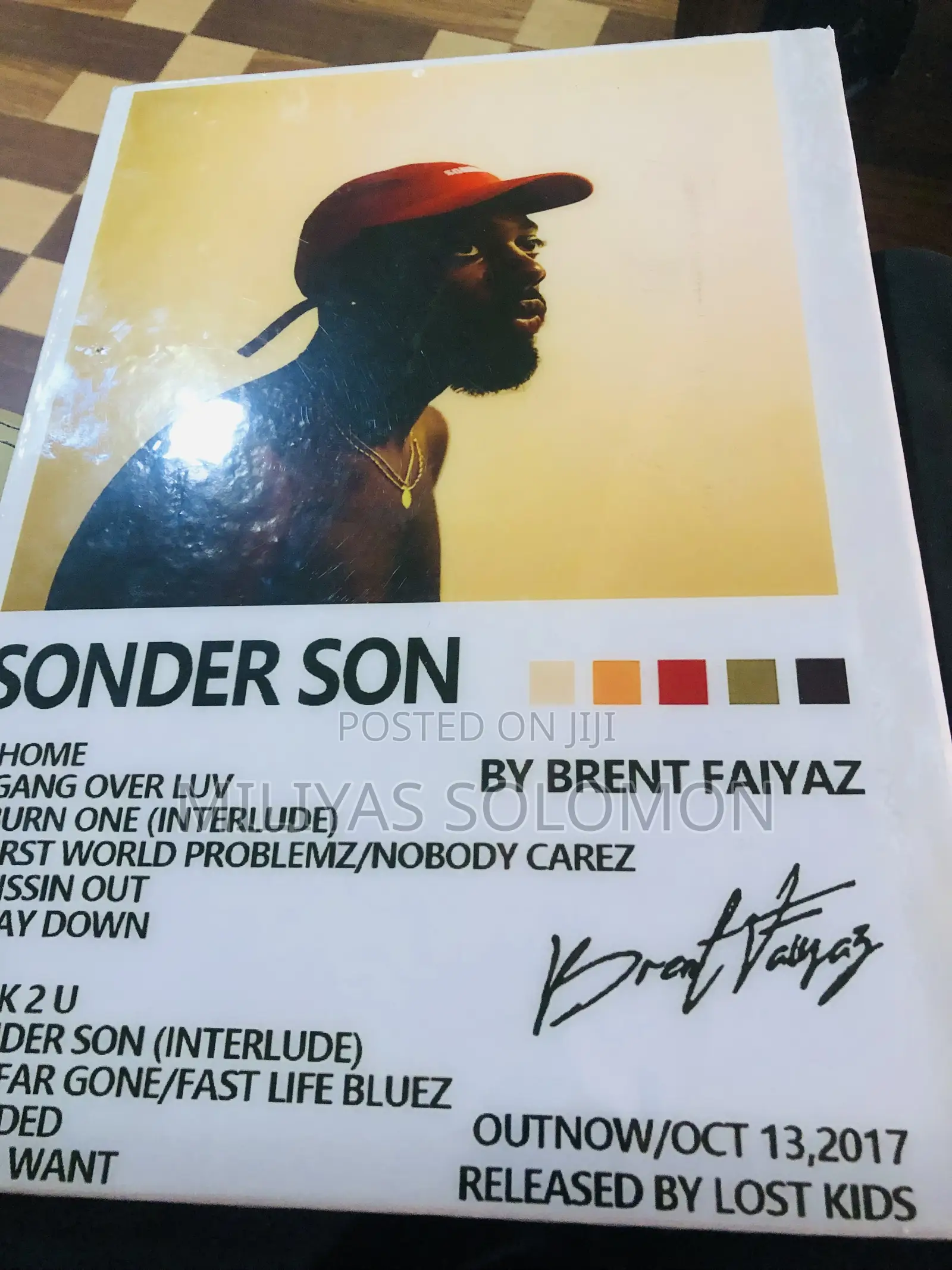 Sonder Son