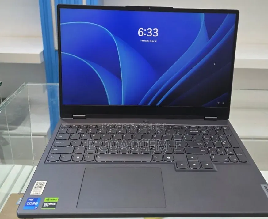 New Laptop Lenovo 24GB Intel Core i7 SSD 1T