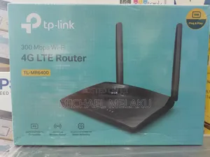 4g Lte Router