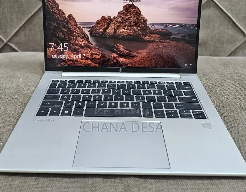 New Laptop HP EliteBook 840 10 16GB Intel Core i7 SSD 512GB