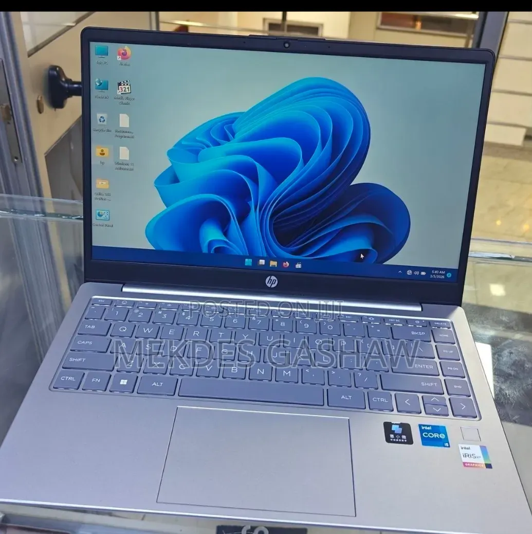 New Laptop HP Stream Notebook 16GB Intel Core i5 SSD 512GB