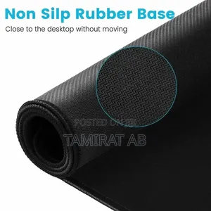 Premium Extended Xl Gaming Mouse Pad, Desk Mat, Anti-Slip