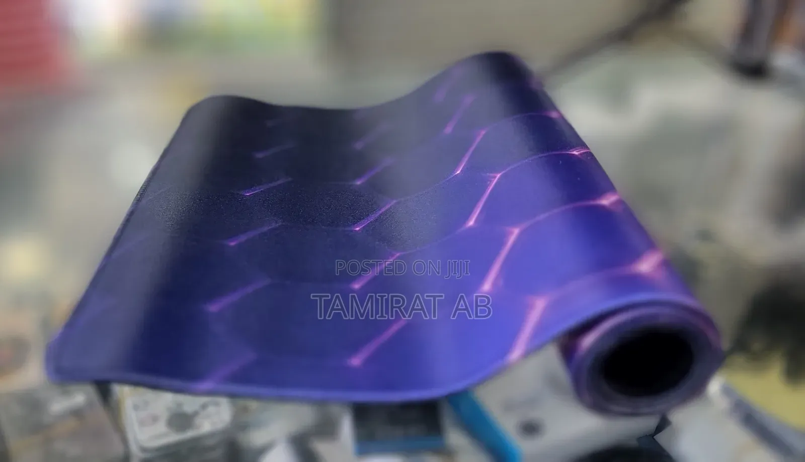 Premium Extended Xl Gaming Mouse Pad, Desk Mat, Anti-Slip