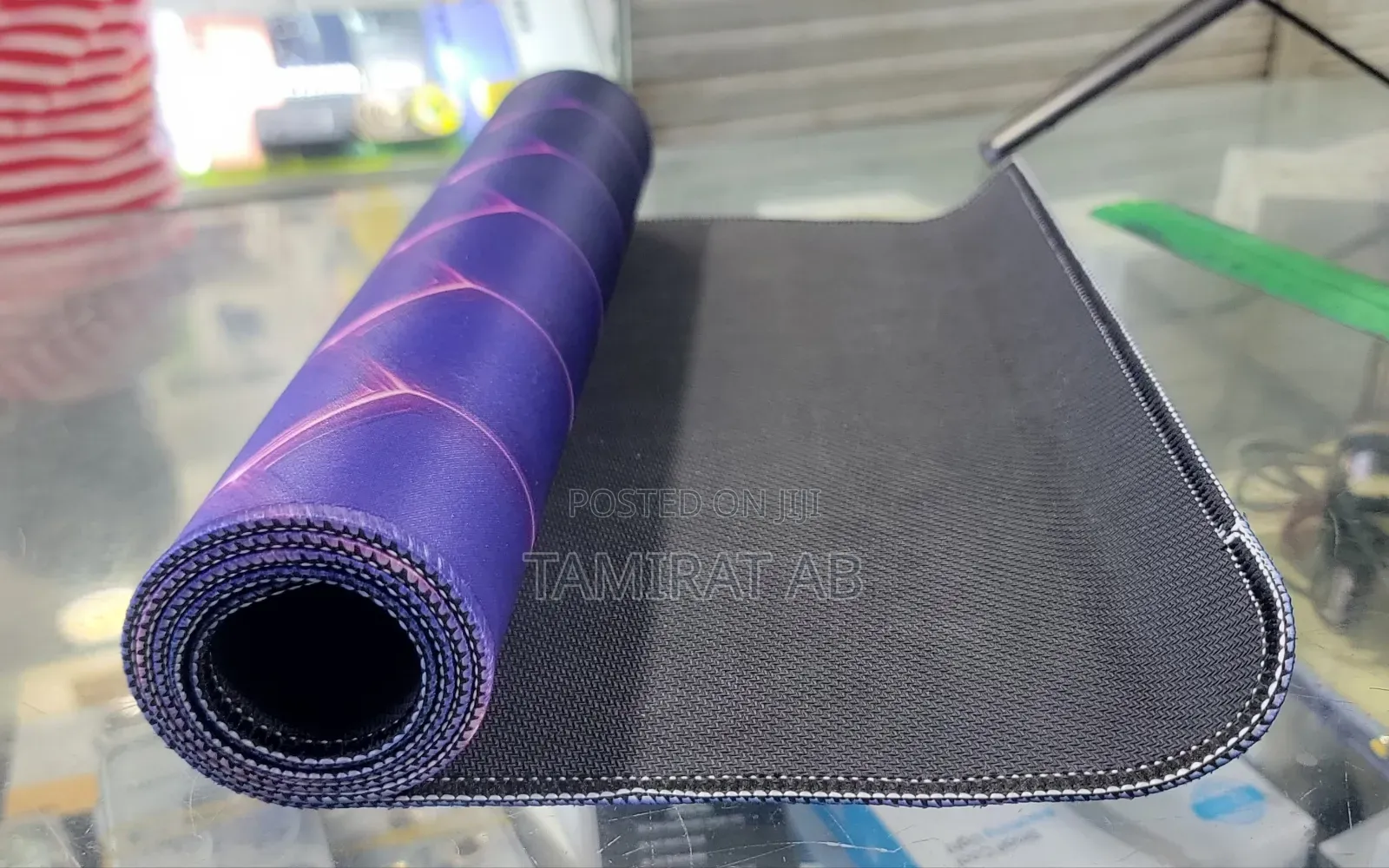 Premium Extended Xl Gaming Mouse Pad, Desk Mat, Anti-Slip