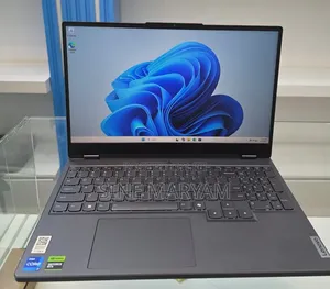 New Laptop Lenovo Legion 5 16GB Intel Core i7 SSD 1T