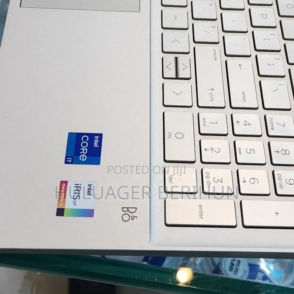 New Laptop HP Pavilion 15 16GB Intel Core i7 SSD 512GB