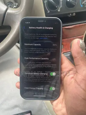 Apple iPhone 12 64 GB Black