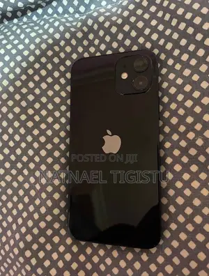 Apple iPhone 12 64 GB Black