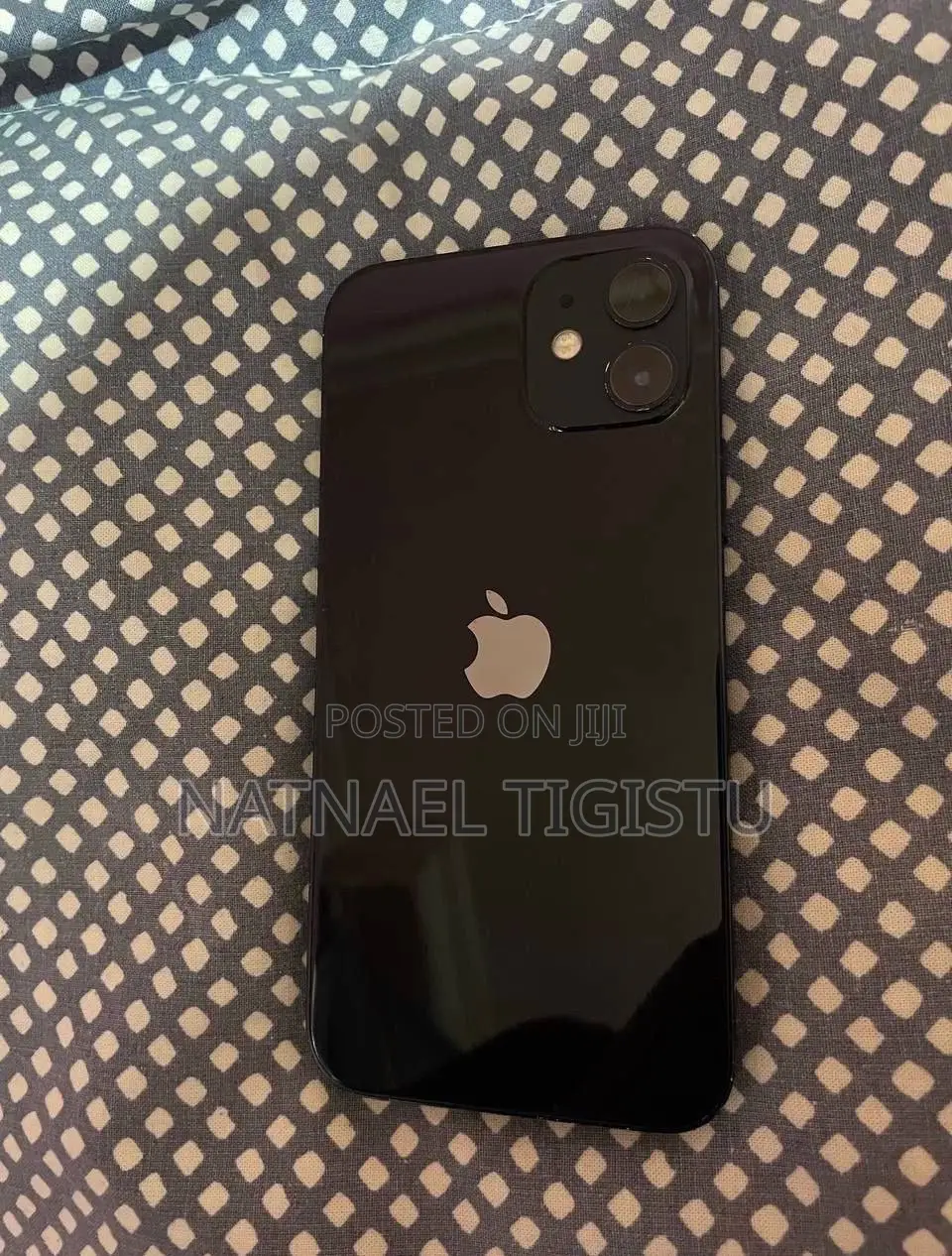 Apple iPhone 12 64 GB Black