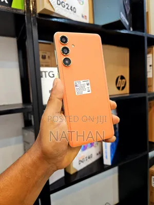New Samsung Galaxy F55 256 GB Orange