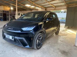BYD Seagull 2024 Black