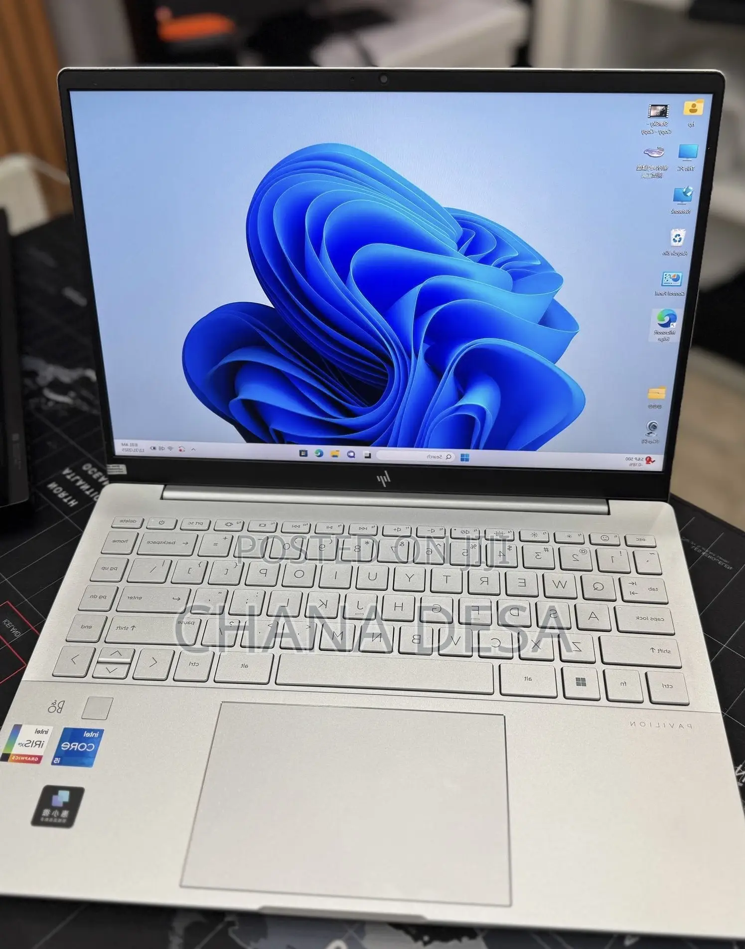 New Laptop HP 16GB Intel Core i5 SSD 1T