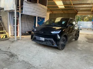 BYD Seagull 2024 Black