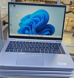 New Laptop HP EliteBook 840 16GB AMD Ryzen 5 SSD 512GB