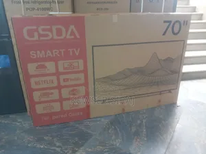 Lavie 55inch Tv Smart Android