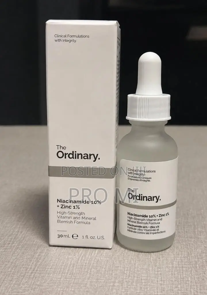 Ordinary Niacinamide