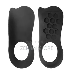 የእግር ህመም ማስታገሻ የሲሊኮን ፓድ | Honeycomb Forefoot Pads