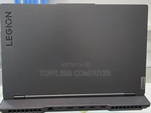 New Laptop Lenovo Legion 5 16GB Intel Core i7 SSD 1T