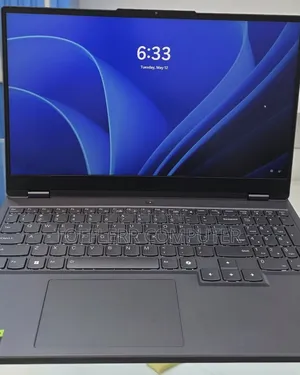 New Laptop Lenovo Legion 5 16GB Intel Core i7 SSD 1T
