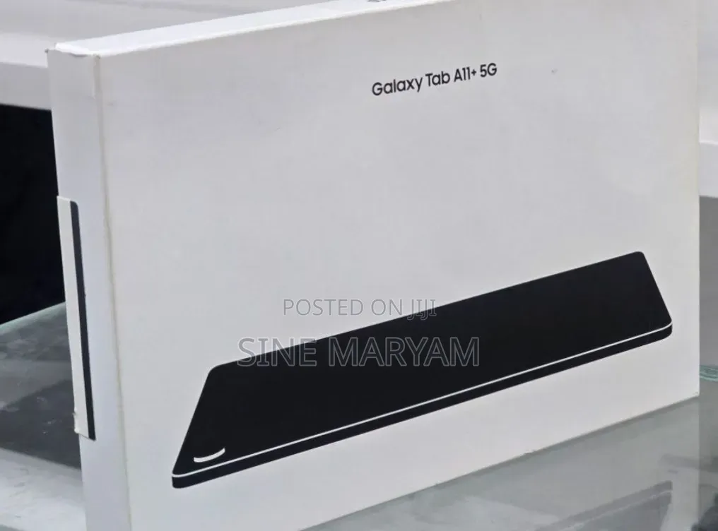 New Samsung Galaxy Tab A11+ 64 GB Gray