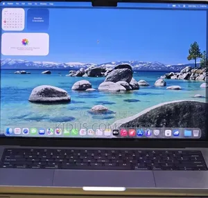 New Laptop Apple MacBook Pro M1 16GB Apple M1 SSD 512GB
