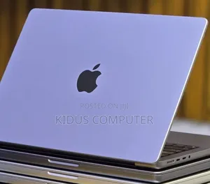 New Laptop Apple MacBook Pro M1 16GB Apple M1 SSD 512GB