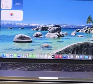 New Laptop Apple MacBook Pro M1 16GB Apple M1 SSD 512GB