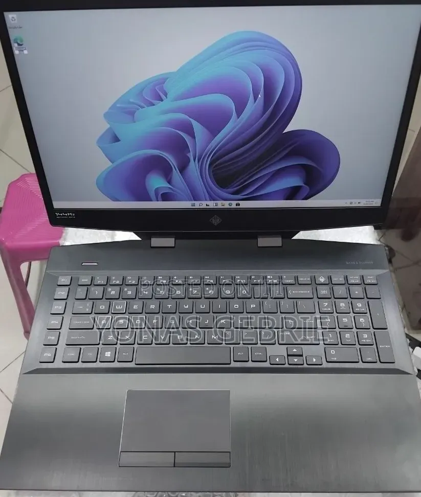 New Laptop HP Omen 16 16GB Intel Core i7 SSD 512GB