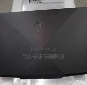 New Laptop HP Omen 16 16GB Intel Core i7 SSD 512GB