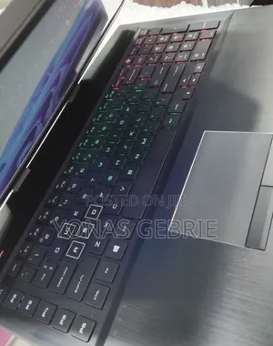 New Laptop HP Omen 16 16GB Intel Core i7 SSD 512GB