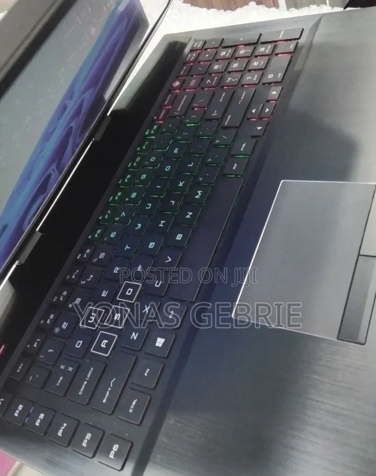 New Laptop HP Omen 16 16GB Intel Core i7 SSD 512GB