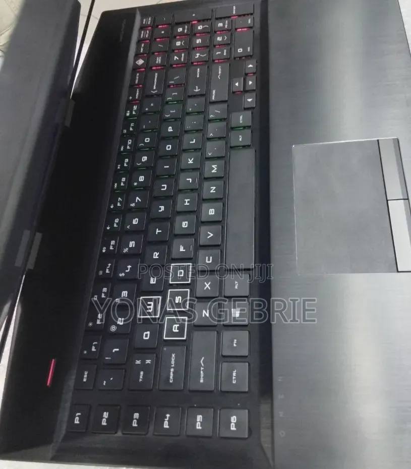 New Laptop HP Omen 16 16GB Intel Core i7 SSD 512GB