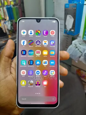 Samsung Galaxy A16 128 GB White