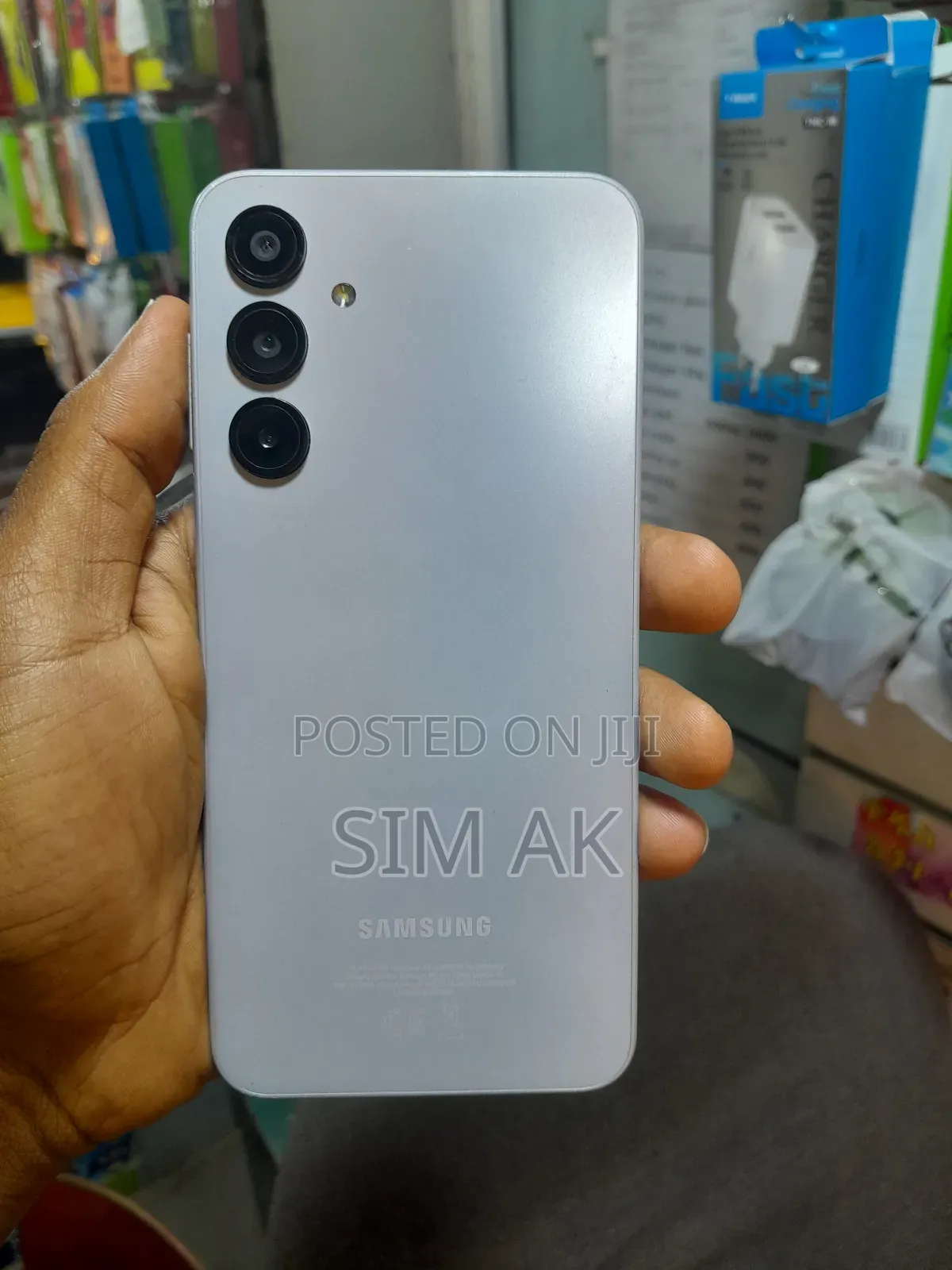 Samsung Galaxy A16 128 GB White