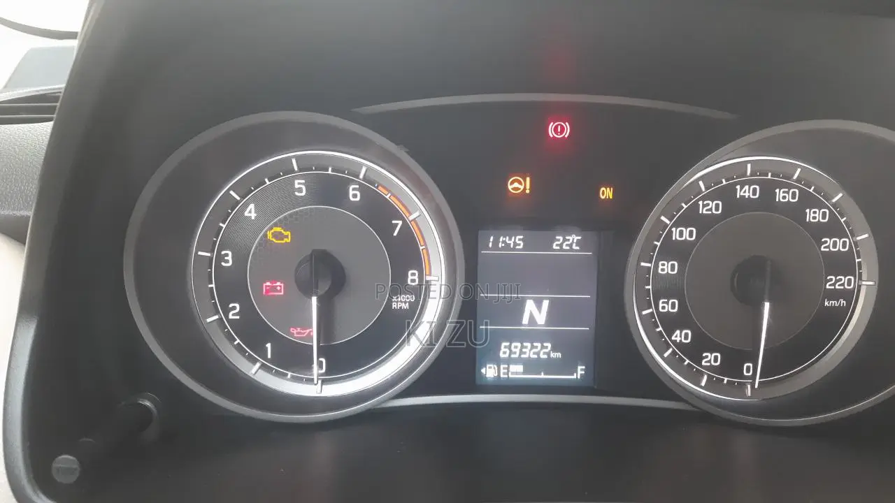 Suzuki Dzire 2021 Brown