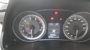 Suzuki Dzire 2021 Brown