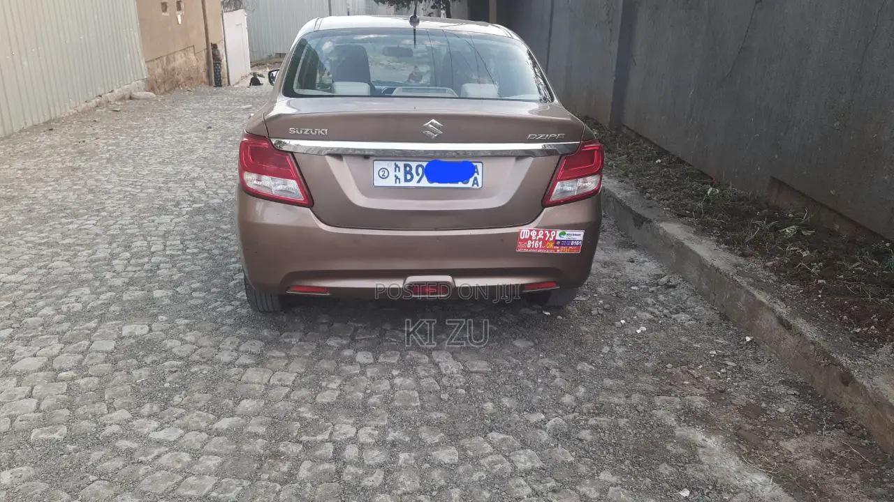 Suzuki Dzire 2021 Brown
